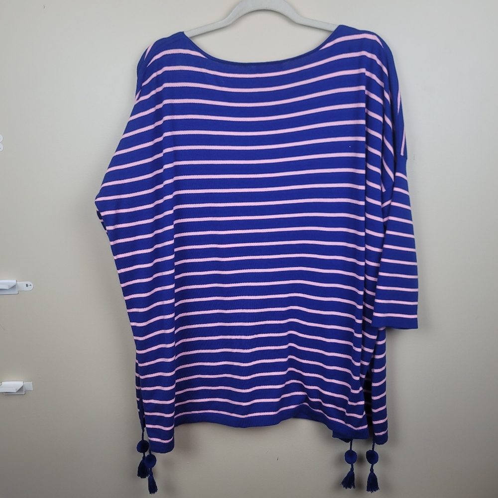 Lilly Pulitzer Elba Sweater size L - Picture 9 of 9